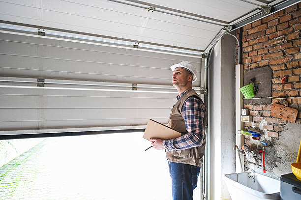 Licensed Garage Door Panel Replacement service in Halstead, KS - Garage Doors Repair Pro