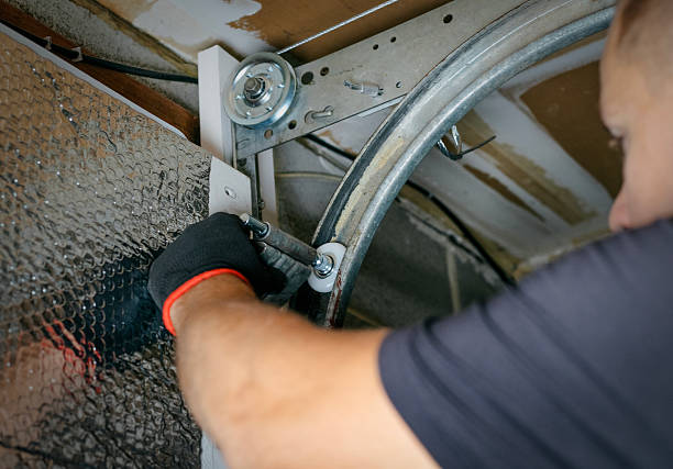 Affordable Garage Door Panel Replacement solutions in Halstead, KS